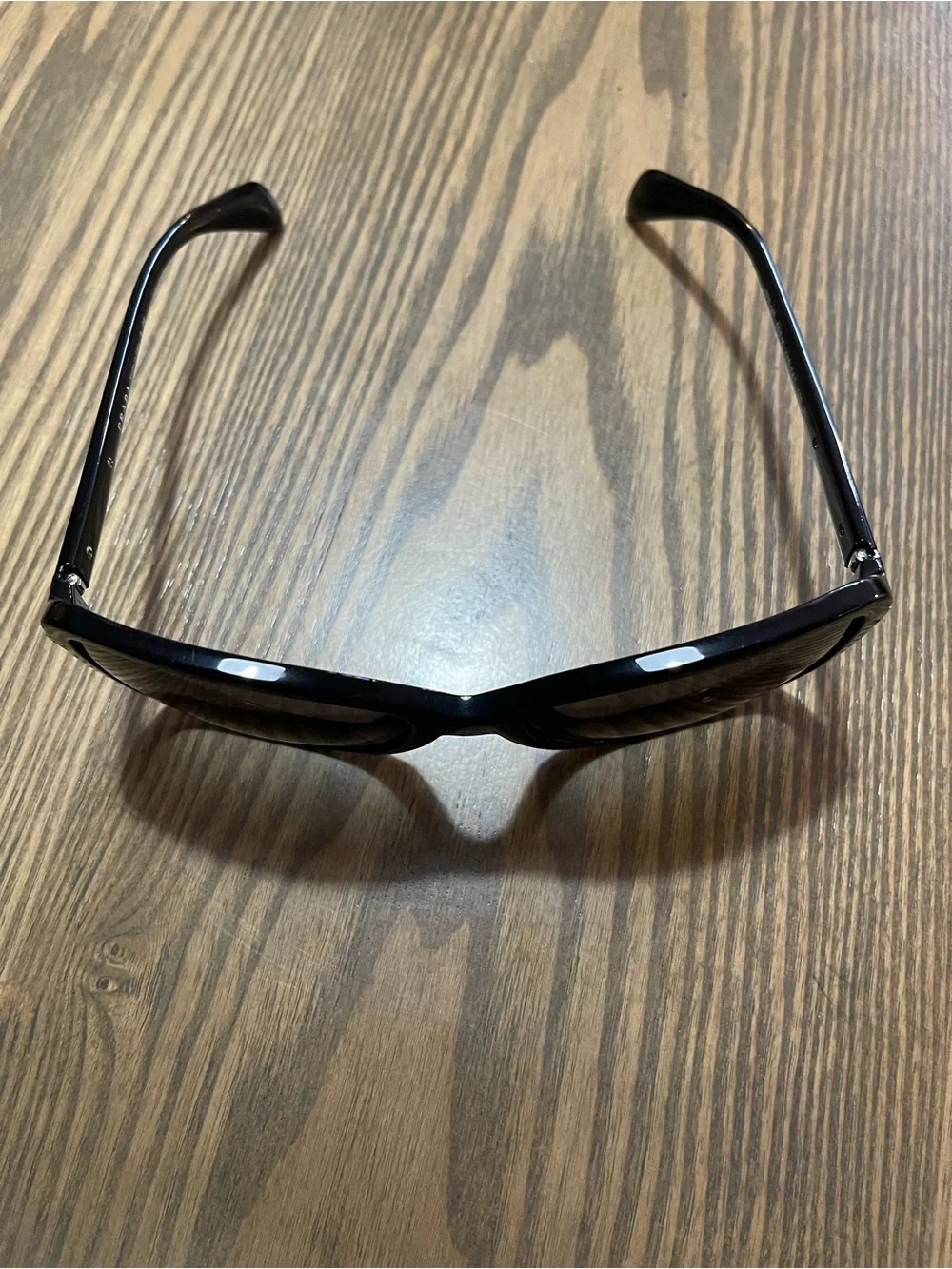 Prada Women’s Black Square Sunglasses with Protective Case
